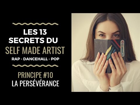#10 - COMMENT PERSÉVÉRER DANS LA MUSIQUE ?│ Rap, Dancehall, Urban Pop