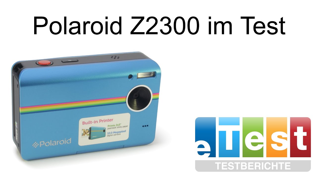 Аккумулятор polaroid z2300