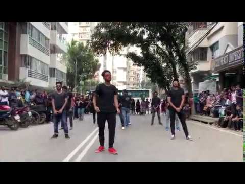 O meye kotha na koiya tmi Jaio na || a great Dance || Flash Mob