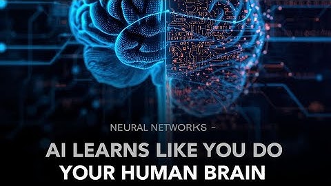 How Machines Learn to Understand Language. The Neural Network Explained Like the Human Brain