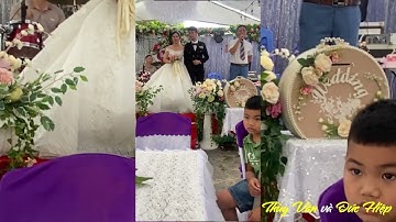 Đám cưới THÙY VÂN và ĐỨC HIỆP - Đông Triều Quảng Ninh