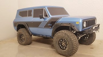 Redcat gen 8 upgrades/overview/thoughts part 2/2