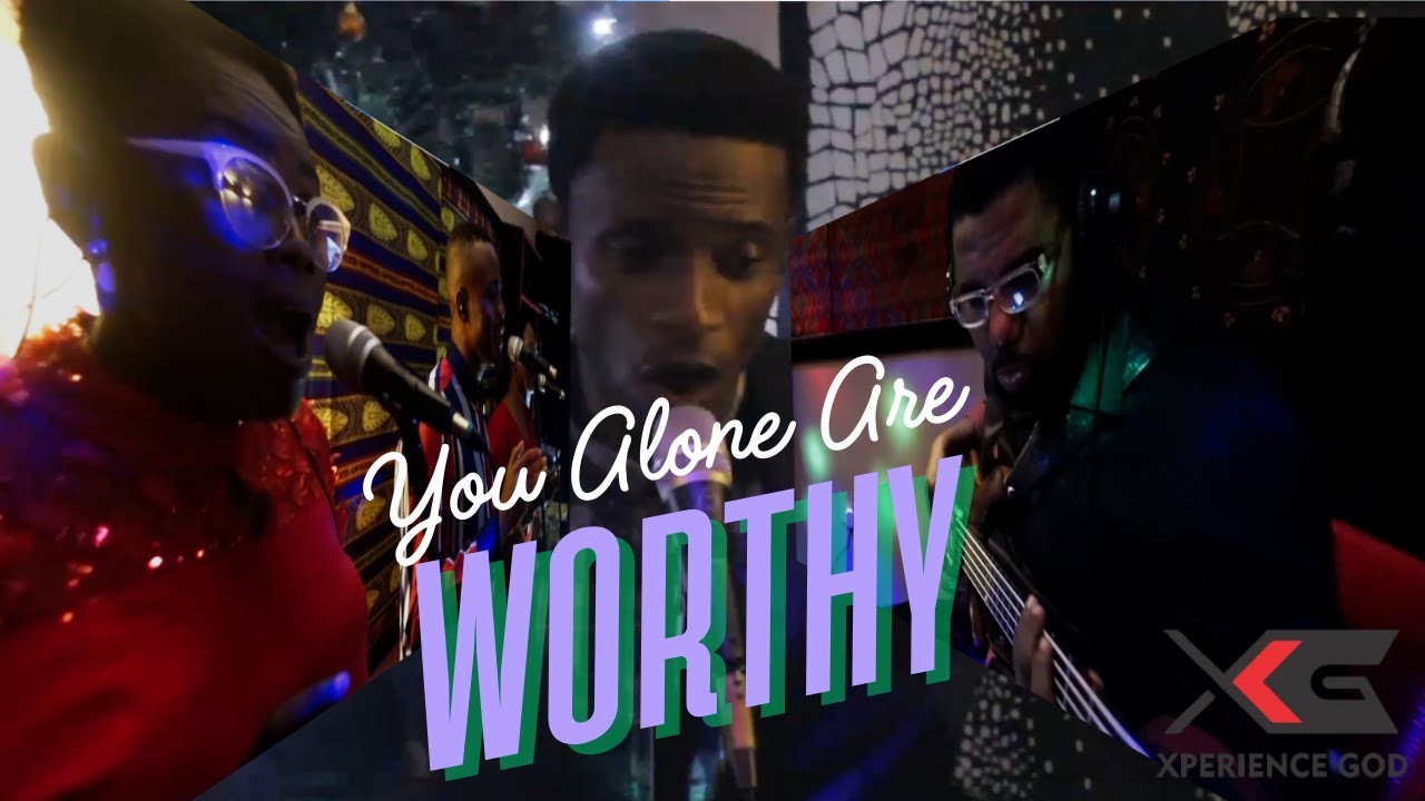 Bask in God's Greatness with Ralph O'Joe and the Xperience God project