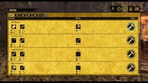 How to survive 2 tips & first buildings