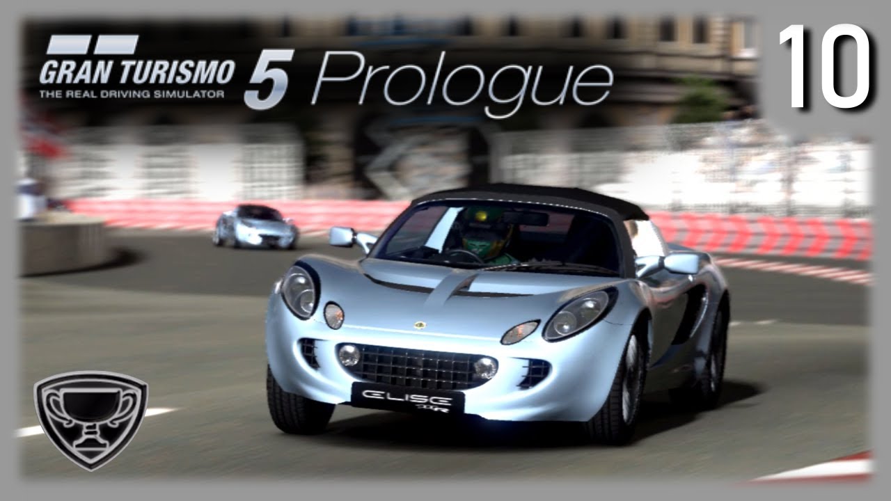Gran Turismo 5 Prologue - #7 - Class S (1) 