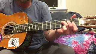 Layla outro cover