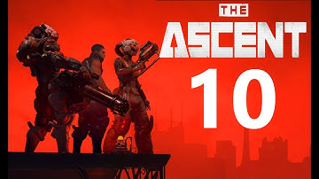 The Ascent: Part 10 Going to the Cosmodrome on PC