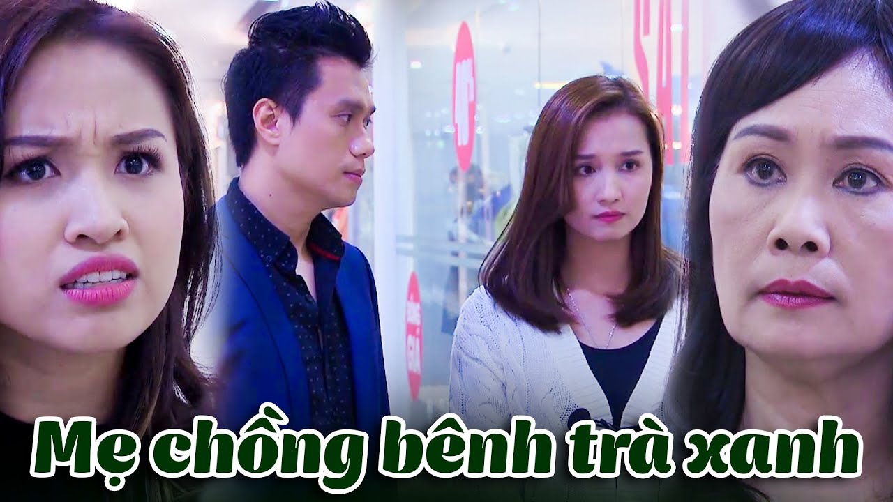 Mẹ chồng BÊNH TRÀ XANH mắng con dâu tương lai GIỮA CHỐN ĐÔNG NGƯỜI | Zippo mù tạt và em | VFC