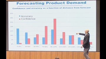 The Psychology of Confidence - Don Moore