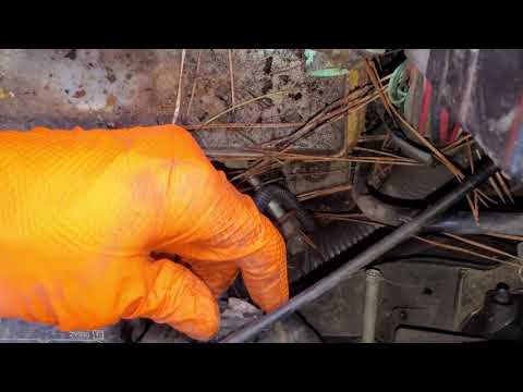 2001 Nissan Maxima Headlight Bulb Replacement, Headlight Fuses & Relays