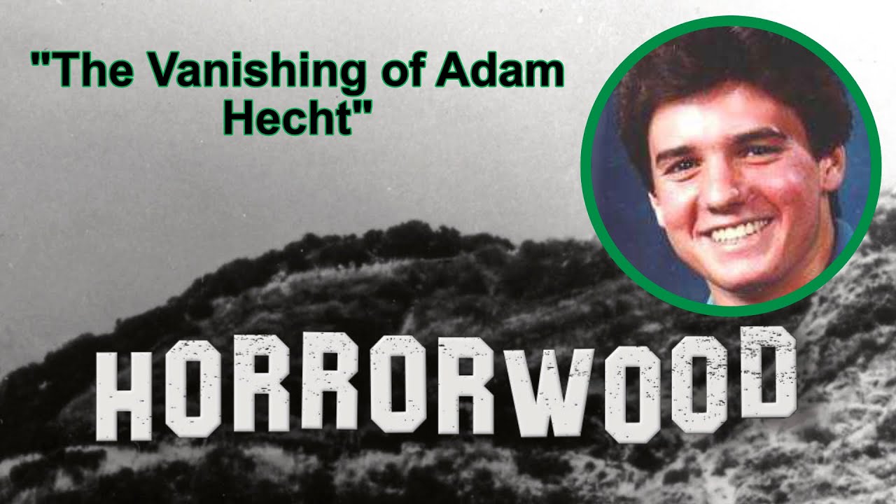 The Vanishing of Adam Hecht - YouTube
