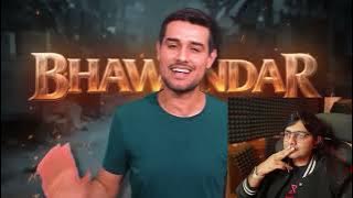 Reacting to Dhruv Rathee's Dhurandhar Video