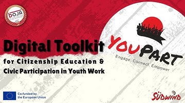 YouPart - Digital Toolkit  Presentation