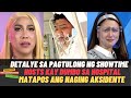 DETALYE sa PAGTULONG ng It&#39;s Showtime Hosts kay Dumbo Matapos Maaksidente