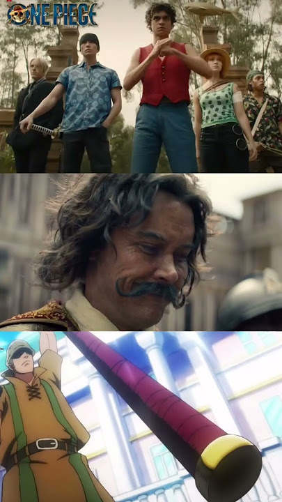 No Don Krieg Battle? #onepiece #netflix #liveaction #anime #manga #blerds  #blerdsexplain 