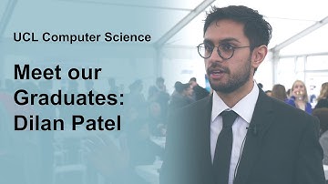 Meet our graduates: Dilan Patel (Computer Science MEng)