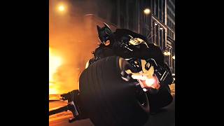"Never" | Batman [TDKR] Edit | Longlost - The Other Side (feat.Bonjr) #shorts #batman