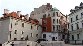 Lublin:  Stare Miasto - Atrakcje Turystyczne w Polsce