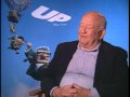 Ed Asner "Carl" Interview for "Up" Disney Pixar