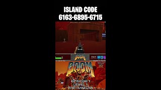 🔥 DOOM Energy. Fortnite Chaos. BOOM LEVEL 1. 💥