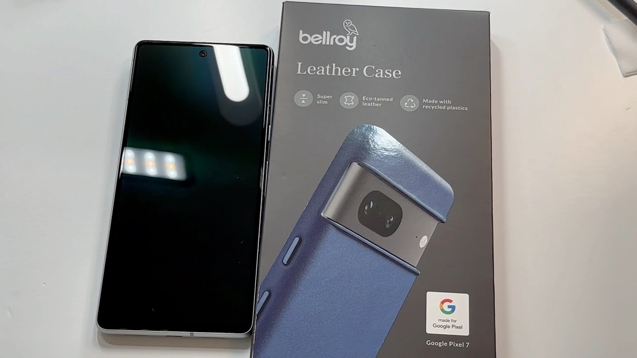 ☆特価☆ Bellroy Leather Case for - Mint 57 Amazon.com: Bellroy Leather Case for Pixel 7 Pro – (Slim