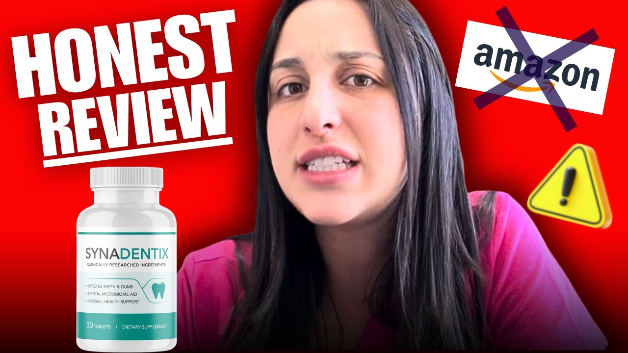 SynaDentix Review Reviews & Complaints -❌HONEST REVIEW 2026❌ SynaDentix Amazon Reviews 2026