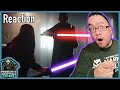 Star Wars Fan Film Reaction | Star Wars Legends Legacy Of The Force