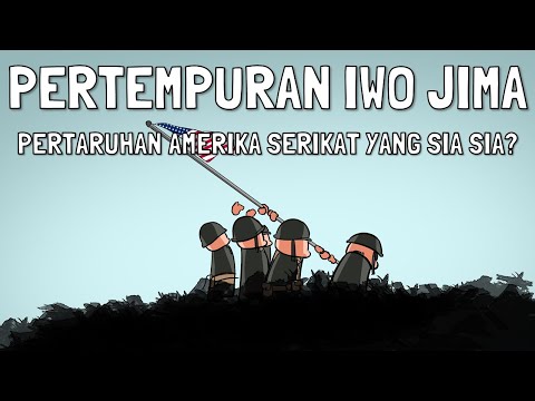 Pertempuran Iwo Jima, Pertaruhan Amerika Serikat yang Sia Sia?