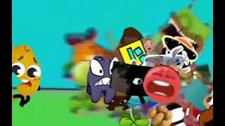 Побег от клон Лосяша add round 51 (Лимон Doodland)