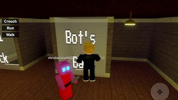 How to get the Bot’s bat badge in Piggy RP