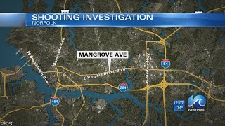 2 women injured in Norfolk shooting