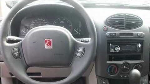 2003 Saturn VUE Used Cars Burien WA