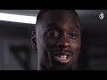 Das erste Interview mit Jean-Kévin Augustin 🇫🇷 | #SaliJeanKévin: Transfer Saison 22/23