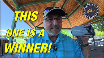 Snaptain P40 Lite - Introduction and Flight Test Review