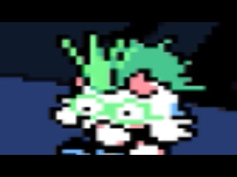 [CHAPTER 3 SPOILER] Ralsei's first swear