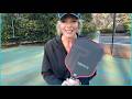 Titan Ignite Pickleball Paddle- Great for Beginners & Intermediate Players!