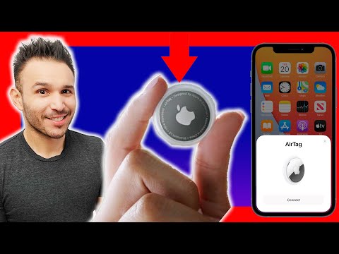 AirTags: DESCUBRE Qué son y Cómo funcionan | Apple
