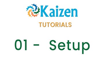 01 Kaizen HRMS Software Tutorial - Getting Started (Admin Account Setup)