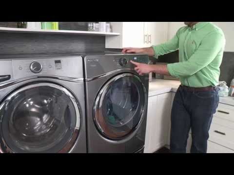 Hybrid Heat Pump Dryer: Quick Start | Whirlpool Self Help Videos