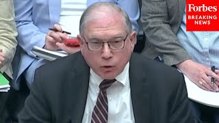 JUST IN: NIH Deputy Director Testifies Before The House Subcommittee On The Coronavirus Pandemic