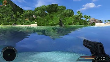 Far Cry NO Water Reflections