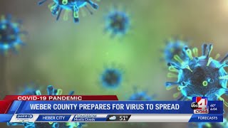 Weber County prepares for possible spread of coronavirus