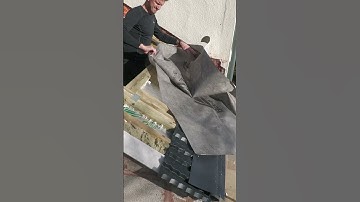 Epic Velux Window DIY Install and Roof Rebuild #shorts