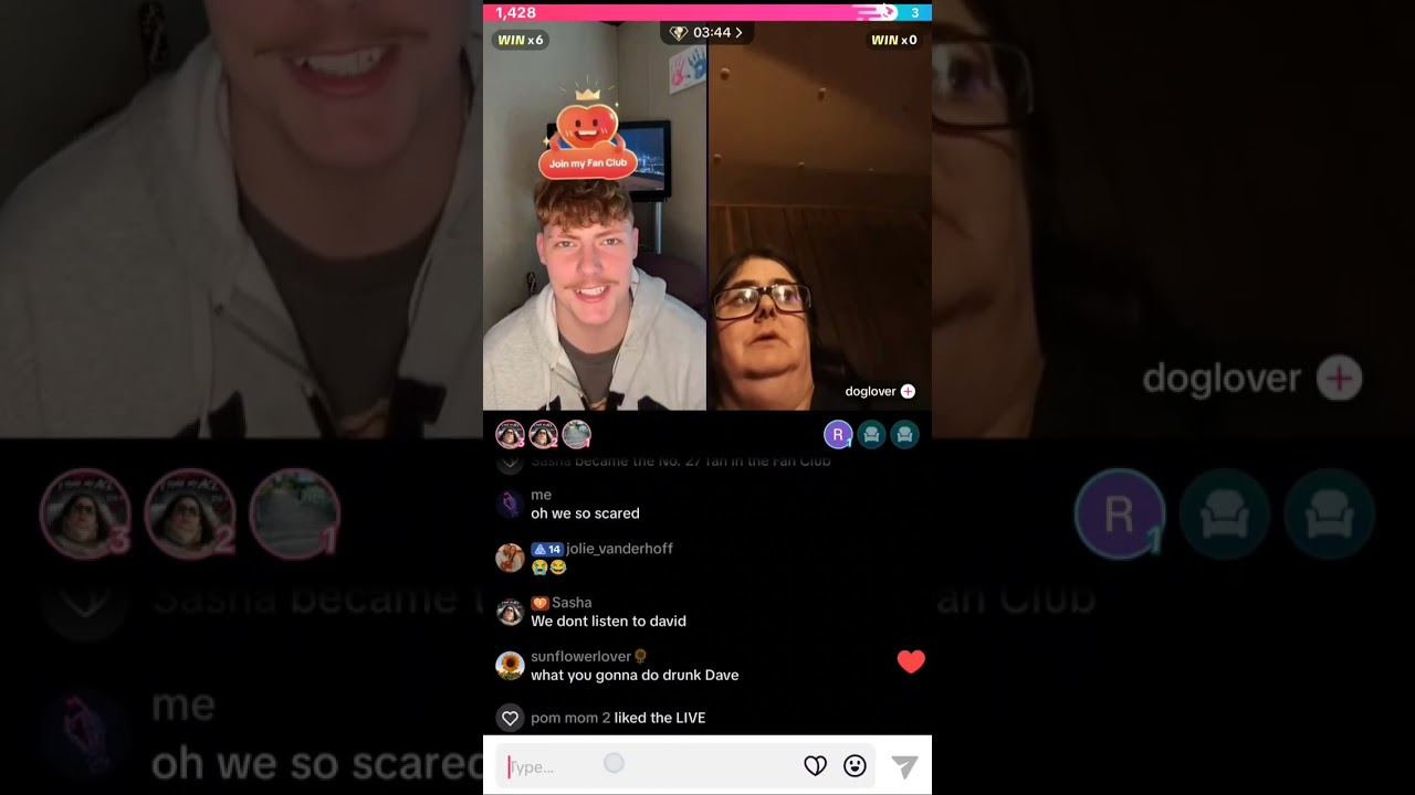 Becky fortney live March 2 2026