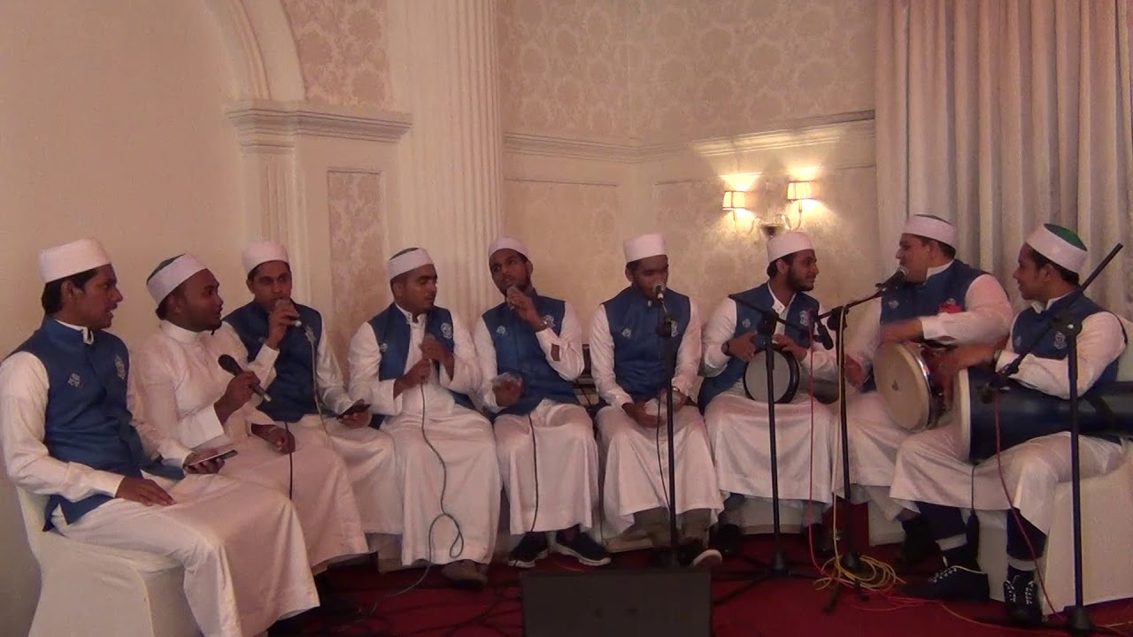 Al Hamdulillah Wa Shukru Lillah -Maadihur Rasool Ensemble