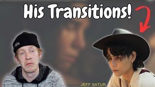 A Talented Man - Jeff Satur - ส่วนน้อย (Yellow Leaf) #jeffsatur #reaction