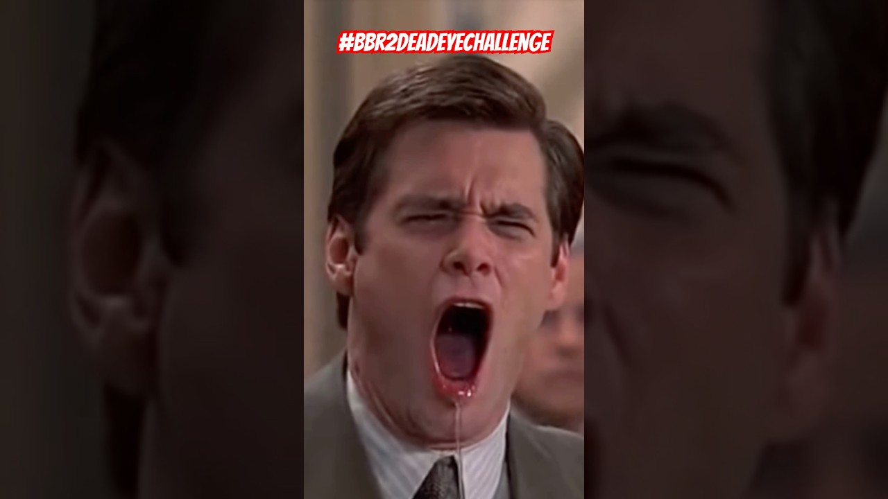 Can you do the Deadeye Challenge? 