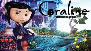 Coraline (2009) ESPAÑOL Juego Completo de la PELICULA Los mundos de Coraline