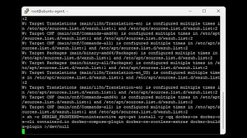 5. Sử dụng Wazuh để giám sát các sự kiện Docker