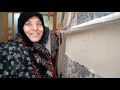 Aunt Nahid Weaving Persian Rug - 2015